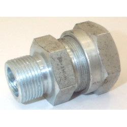 3/4 BSP x 3/4 N.B TUBE CPL